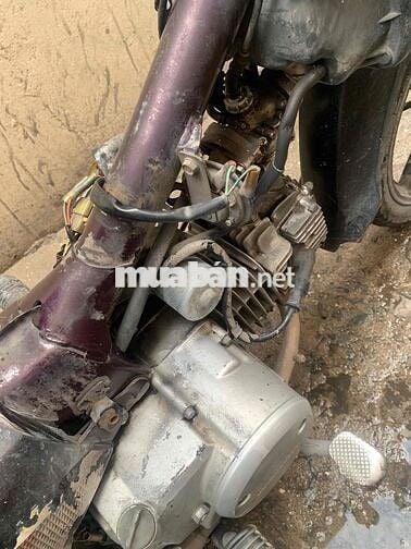 bán xe HONDA SupetDR  máy móc bình đề êm ru