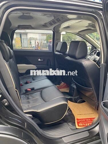 Rush1.5AT 2021 xe nhiều phụ kiện, giá có giảm nhẹ