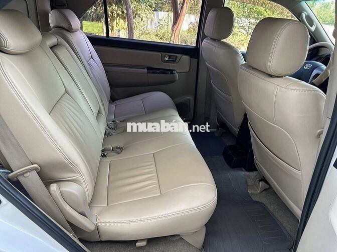 Toyota Fortuner 2014 TRD 1 cầu nhập khẩu