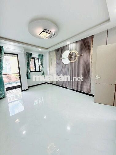 🆘 💥 NHÀ 3 TẦNG Q8 ,4PN, 3WC, SÂN💥Ngay cầu chà và