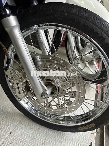 wave A 110cc 2021 lên thắng đĩa.BSTP công chứng