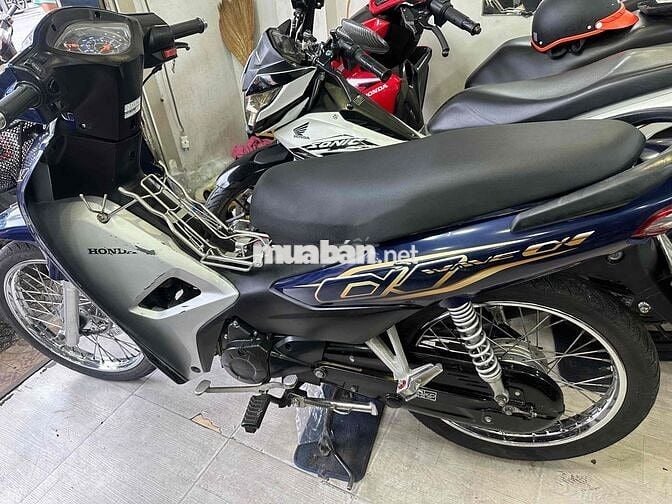 wave A 110cc 2021 lên thắng đĩa.BSTP công chứng