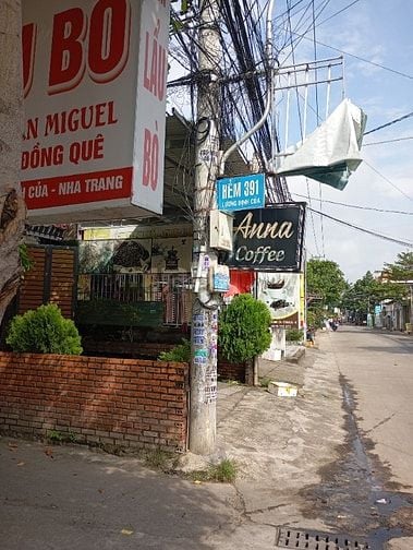 Bán nhà trong hẻm đường Lương Định Của,tp Nha Trang