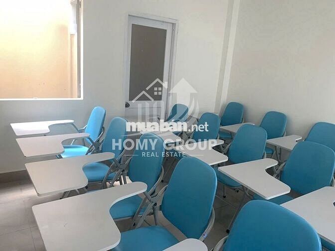 NHÀ 3 TẦNG 4PN 3WC, LÀM VĂN PHÒNG + DẠY HỌC, NGAY GIÁO XỨ THÁNH KHANG