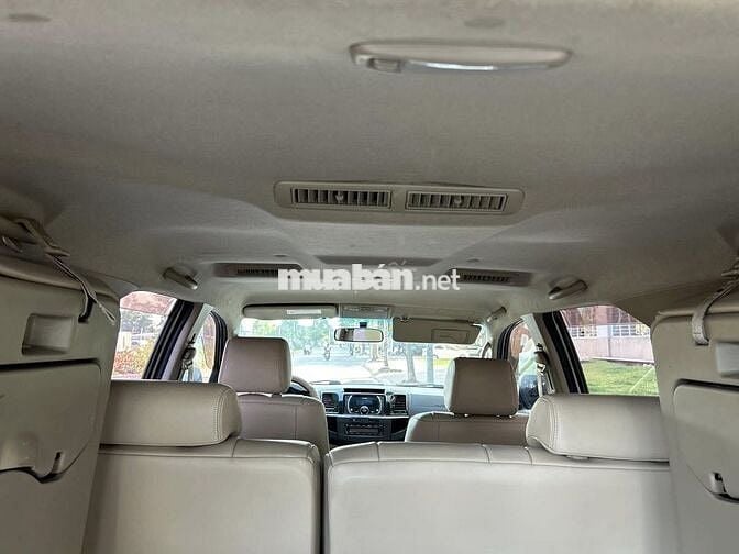 Toyota Fortuner 2014 TRD 1 cầu nhập khẩu