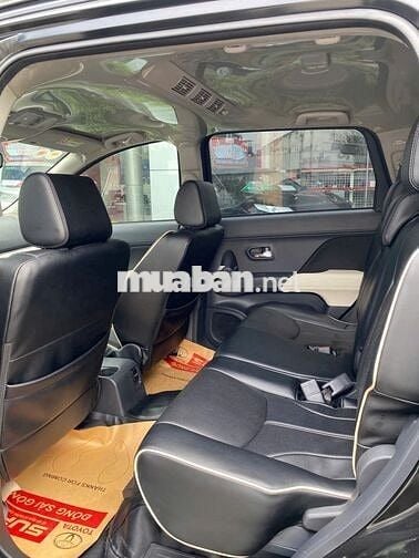 Rush1.5AT 2021 xe nhiều phụ kiện, giá có giảm nhẹ