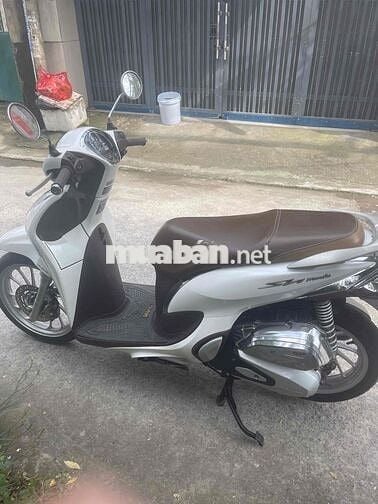 Xe SH Mode trắng 2022 ở khu vực Linh Đông, Thủ Đức