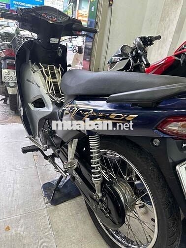 wave A 110cc 2021 lên thắng đĩa.BSTP công chứng