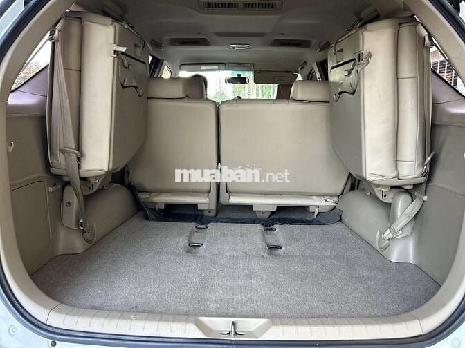 Toyota Fortuner 2014 TRD 1 cầu nhập khẩu