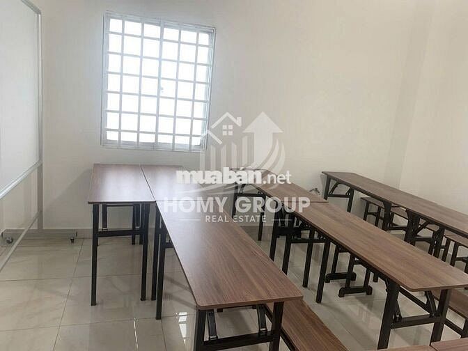 NHÀ 3 TẦNG 4PN 3WC, LÀM VĂN PHÒNG + DẠY HỌC, NGAY GIÁO XỨ THÁNH KHANG