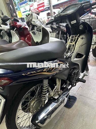 wave A 110cc 2021 lên thắng đĩa.BSTP công chứng