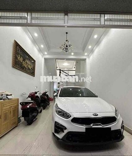 CHO THUÊ NHÀ HẺM Ô TÔ NGUYỄN HỒNG ĐÀO TÂN BÌNH