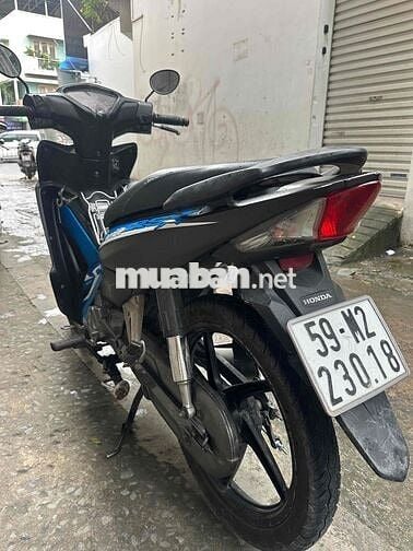 Wave RSX Fi 2018. bánh mâm đĩa. BSTP cavet đầy đủ