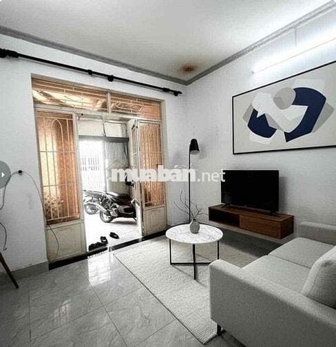 NHÀ CHO THUÊ 3PN GẦN PHẠM VĂN ĐỒNG