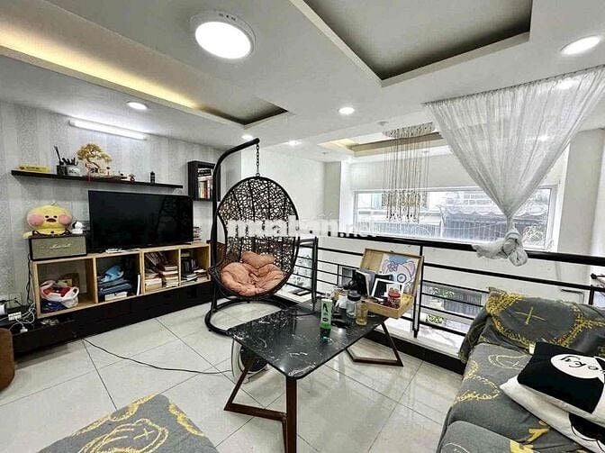 Bán Nhà Phan Đăng Lưu Phú Nhuận, 60m2(5x12) 5T, 5PN 7WC, HXH, Giá Mềm