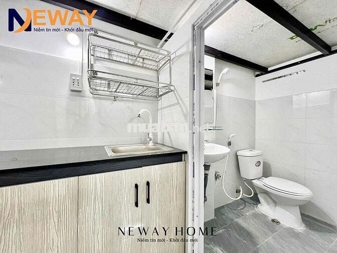 DÃY TRỌ TRỆT MỚI XÂY GIÁ RẺ SẴN NỘI THẤT NGAY HƯƠNG LỘ 3 - AEON MALL