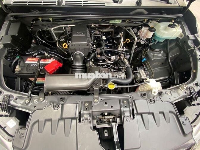 Rush1.5AT 2021 xe nhiều phụ kiện, giá có giảm nhẹ