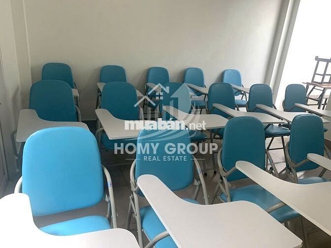 NHÀ 3 TẦNG 4PN 3WC, LÀM VĂN PHÒNG + DẠY HỌC, NGAY GIÁO XỨ THÁNH KHANG