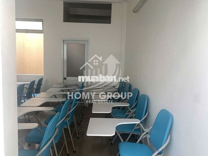 NHÀ 3 TẦNG 4PN 3WC, LÀM VĂN PHÒNG + DẠY HỌC, NGAY GIÁO XỨ THÁNH KHANG