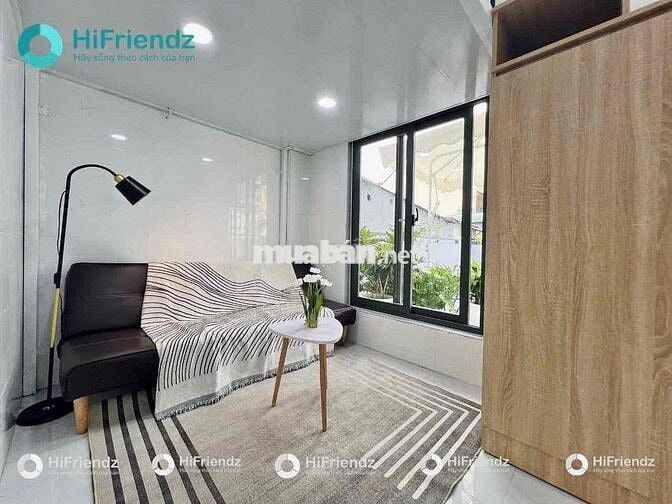 📣📣 CĂN DUPLEX FULL NỘI THẤT BAN CÔNG LỚN TẠI TRUNG TÂM BÌNH THẠNH ✨✨🏠