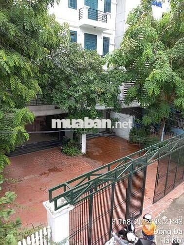 Cho thuê nhà nguyên căn phố Hoàng Cầu