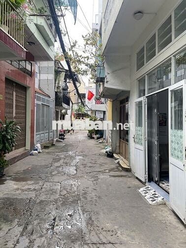 Cho Thuê nhà 4x13, 1 lầu. 2pn. Xô Viết Nghệ Tĩnh Ngay Thị Nghè