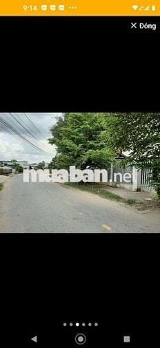 Nhà mặt tiền Ngã ba Ấp Chánh, Đường Bầu Sen