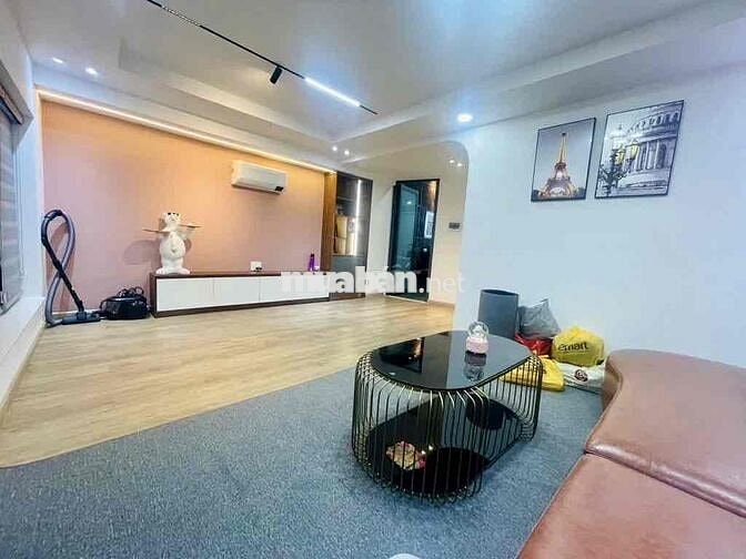 Hẻm 8m Quang Trung Gò Vấp- 5 tầng - giá 6tỷ8 TL