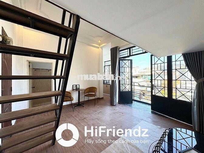 🎆DUPLEX BAN CÔNG 40M2 MẶT TIỀN, ĐƯỢC NUÔI PET, NGAY CƯ XÁ BẮC HẢI