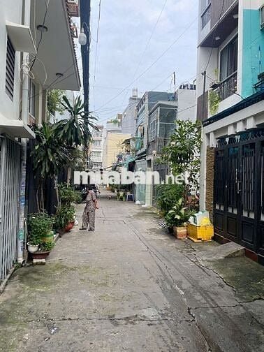 Cho Thuê nhà 4x13, 1 lầu. 2pn. Xô Viết Nghệ Tĩnh Ngay Thị Nghè