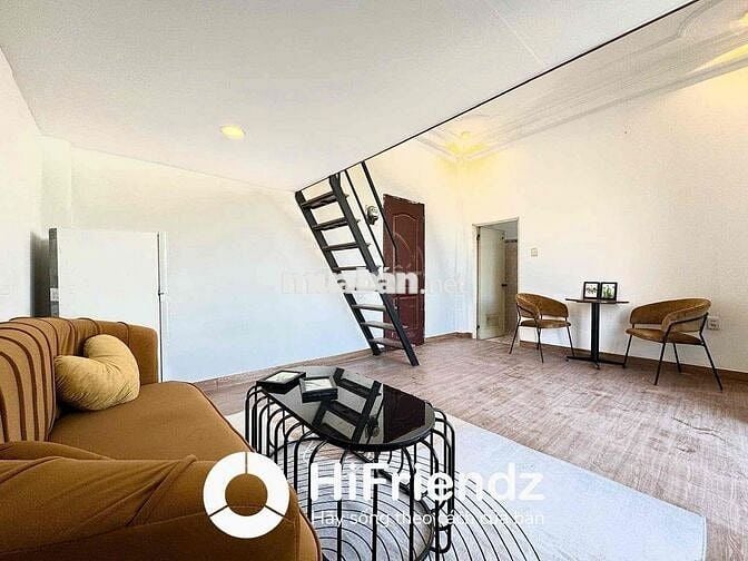 🎆DUPLEX BAN CÔNG 40M2 MẶT TIỀN, ĐƯỢC NUÔI PET, NGAY CƯ XÁ BẮC HẢI