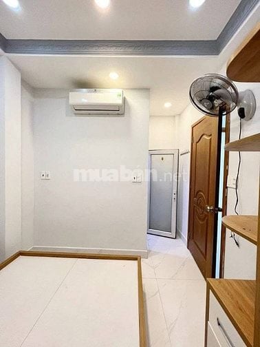 CHỦ CẦN TIỀN GẤP!! Cần bán nhà, Hai Bà Trưng, phường Võ Thị Sáu, Q3,