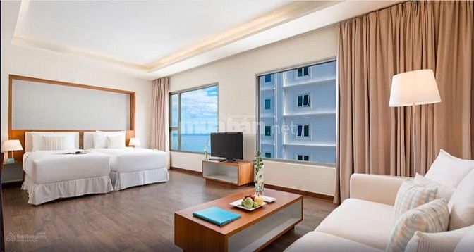 Chính chủ bán nhanh căn 2PN À La Carte view biển Mỹ Khê ĐN, sẵn sổ hồn