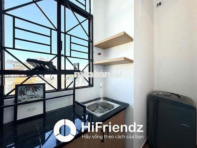 🎆DUPLEX BAN CÔNG 40M2 MẶT TIỀN, ĐƯỢC NUÔI PET, NGAY CƯ XÁ BẮC HẢI