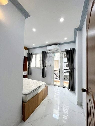 CHỦ CẦN TIỀN GẤP!! Cần bán nhà, Hai Bà Trưng, phường Võ Thị Sáu, Q3,