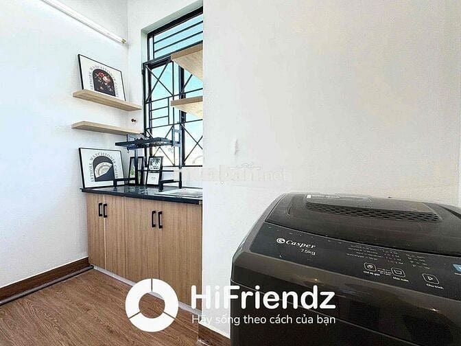 🎆DUPLEX BAN CÔNG 40M2 MẶT TIỀN, ĐƯỢC NUÔI PET, NGAY CƯ XÁ BẮC HẢI