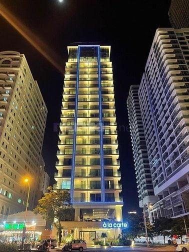Chính chủ bán nhanh căn 2PN À La Carte view biển Mỹ Khê ĐN, sẵn sổ hồn