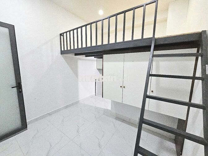 CHO THUÊ DUPLEX Ở VƯỜN LÀI , Q12 GIÁP NGUYỄN THÁI SƠN ,GV