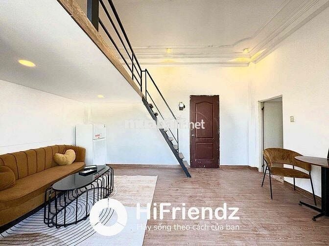 🎆DUPLEX BAN CÔNG 40M2 MẶT TIỀN, ĐƯỢC NUÔI PET, NGAY CƯ XÁ BẮC HẢI