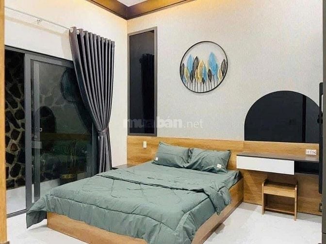 Nhà Đẹp Nguyễn Trọng Tuyển – Tinh Tế Giữa Lòng Tân Bình