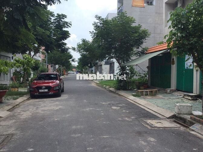 Bán đất hẻm 9m Bình Lợi, DT: 5x20m. Hẻm thông.