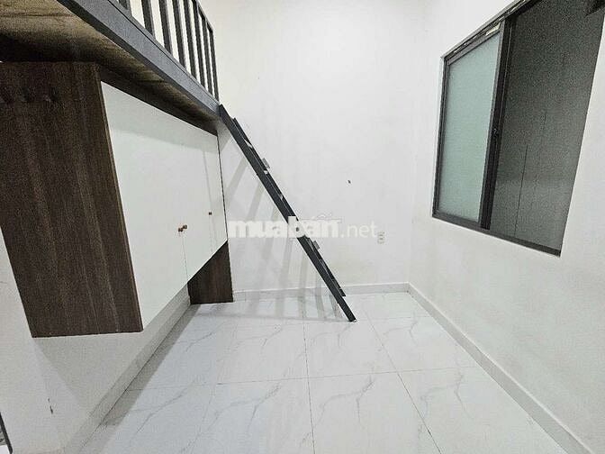 CHO THUÊ DUPLEX Ở VƯỜN LÀI , Q12 GIÁP NGUYỄN THÁI SƠN ,GV