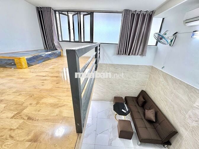 🏡CHO THUÊ PHÒNG TRỌ GIÁ RẺ GÁC DUPLEX FULL NỘI THẤT BAN CÔNG CỬA SỔ 🔥