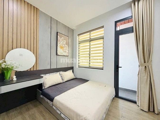 Nhà Đẹp Nguyễn Trọng Tuyển – Tinh Tế Giữa Lòng Tân Bình