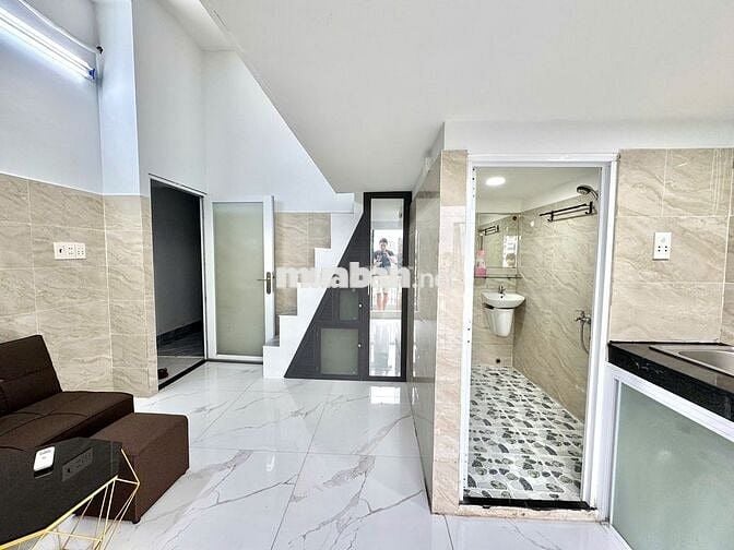 🏡CHO THUÊ PHÒNG TRỌ GIÁ RẺ GÁC DUPLEX FULL NỘI THẤT BAN CÔNG CỬA SỔ 🔥