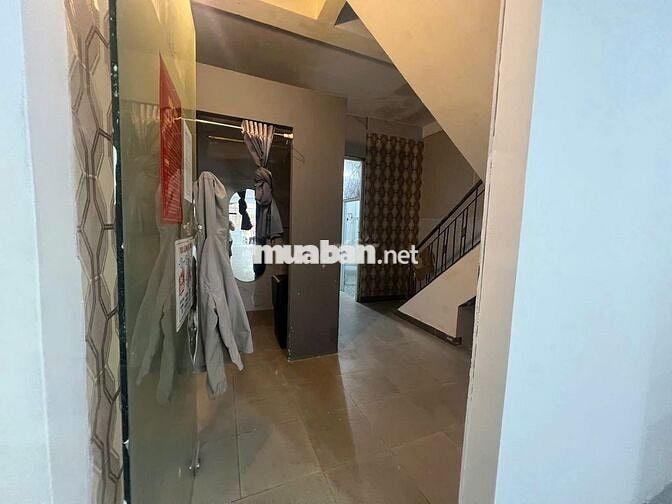 NHÀ HẺM 4,5M – HỒ BIỂU CHÁNH, PHÚ NHUẬN - 4x18m - 2 Lầu