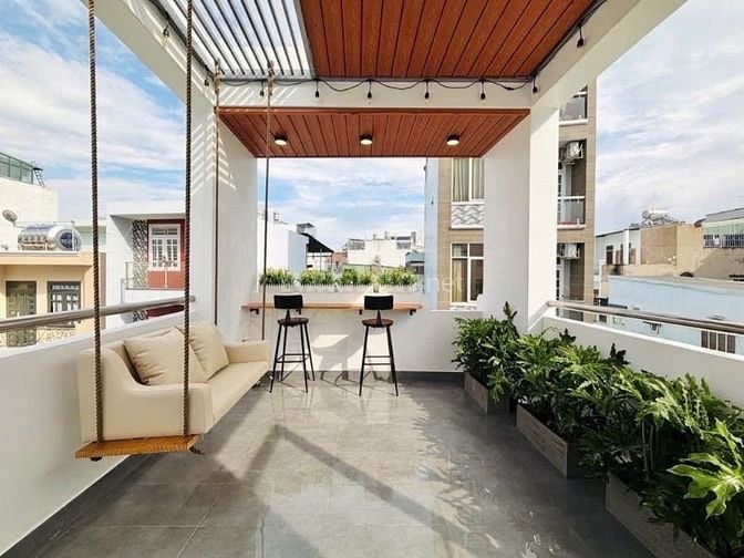 Nhà Đẹp Nguyễn Trọng Tuyển – Tinh Tế Giữa Lòng Tân Bình