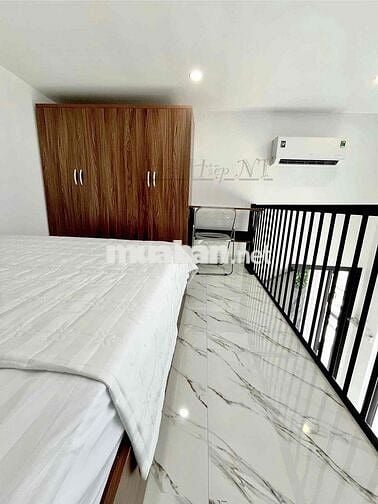 Phòng Minihouse Mới Xây KDC Thạnh Mỹ, ĐH Tây Đô