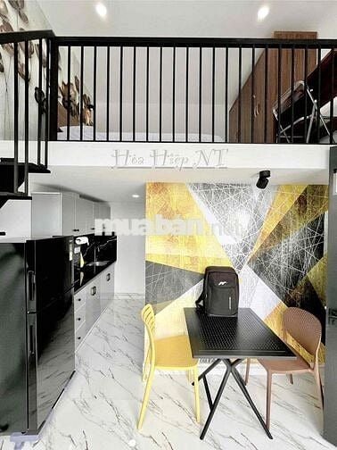 Phòng Minihouse Mới Xây KDC Thạnh Mỹ, ĐH Tây Đô