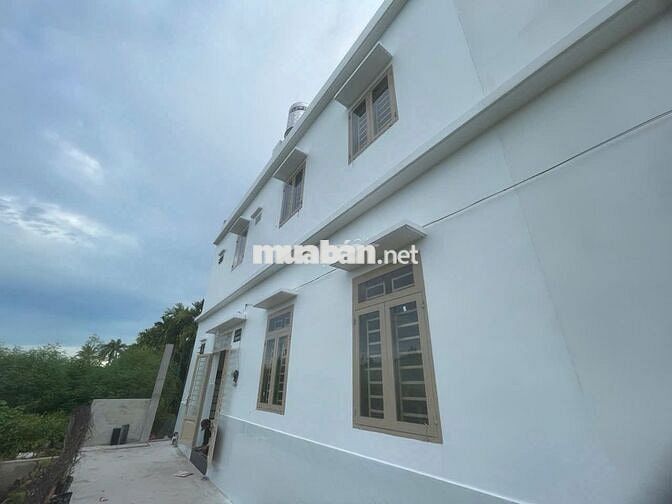 Nhà lầu mới xây 5 Phòng Ngủ, 120 m2, P.An Phú Đông, Q.12, HCM